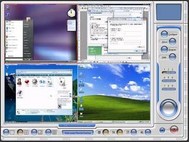 QQSoft Multi-screen Spy screenshot